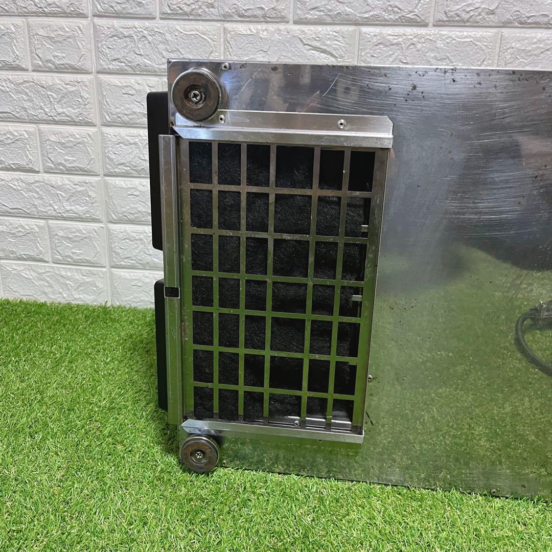 マルゼン 業務用電磁調理器 MIHB-2H2HC 厨房機器 業務用 IHコンロ