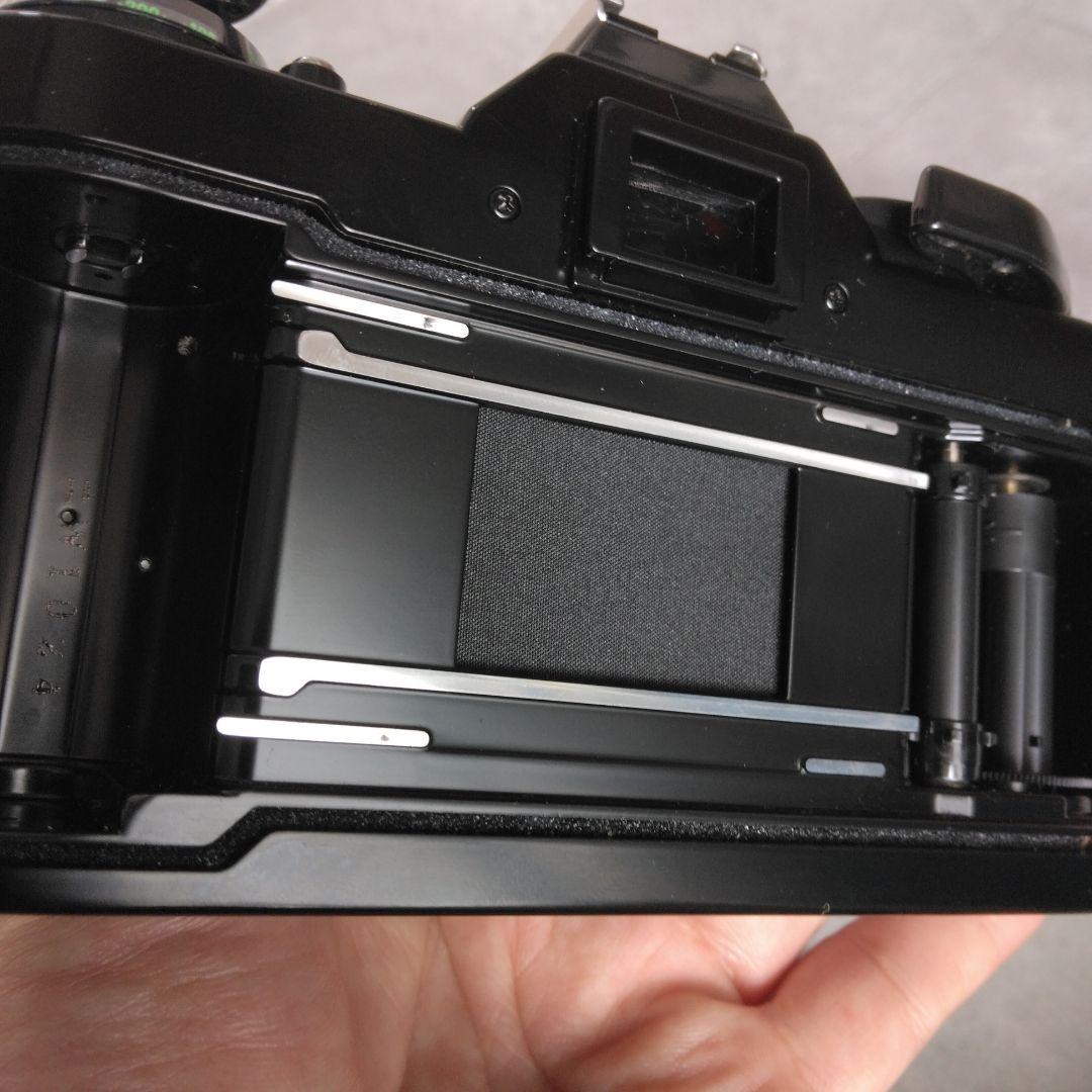 【作動確認】Canon AE-1 program