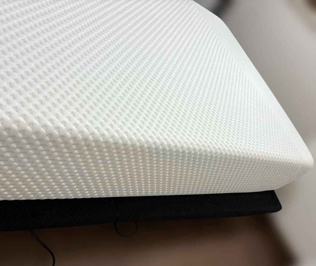 テンピュール マットレス　シングル　かため　厚さ25㎝　オリジナルマットレス25