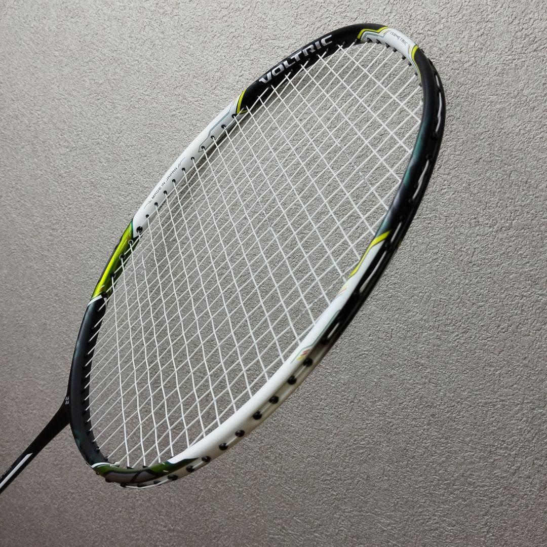 【廃盤希少】YONEX VOLTRIC Z Force 4UG5 ボルトリック③