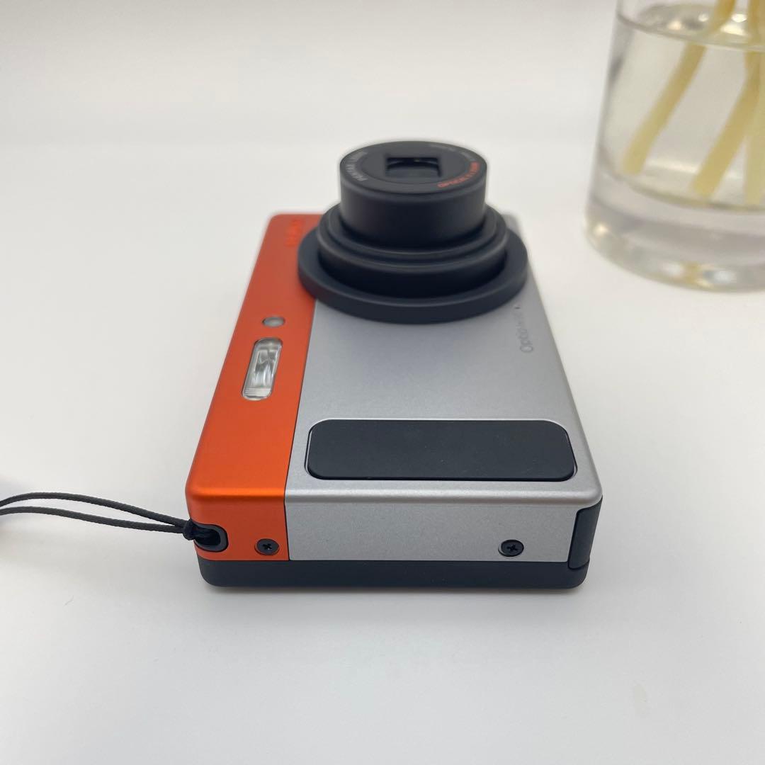 難有特価✨PENTAX Optio H90✨動作確認済 スマホ転送OK 液晶OK