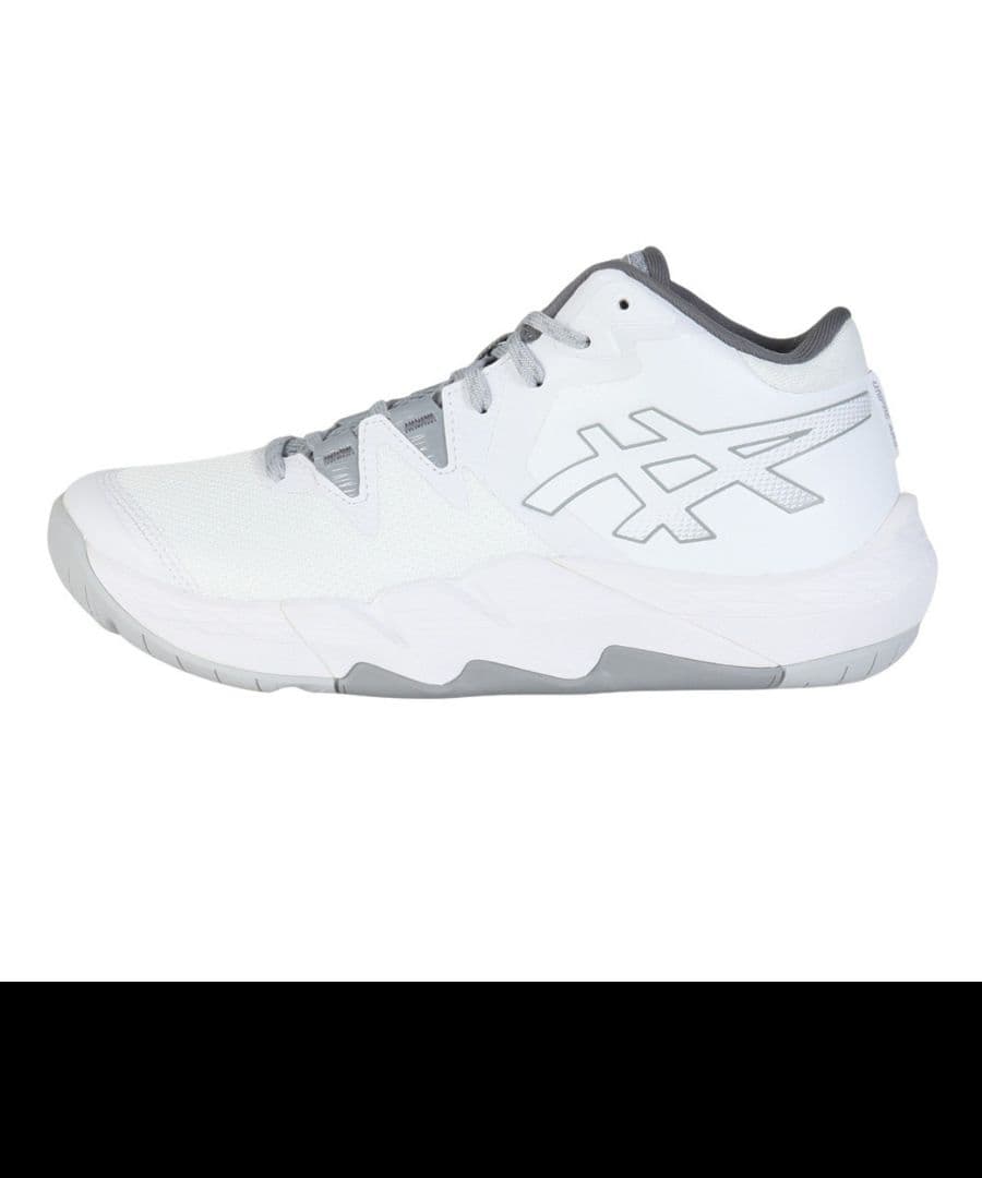 【未使用品・27.0】アシックスASICS◎アンプレ アルス2◎ホワイト/グレー