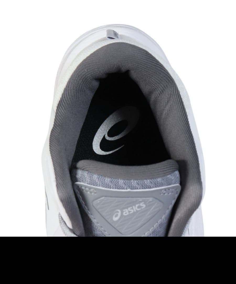 【未使用品・27.0】アシックスASICS◎アンプレ アルス2◎ホワイト/グレー