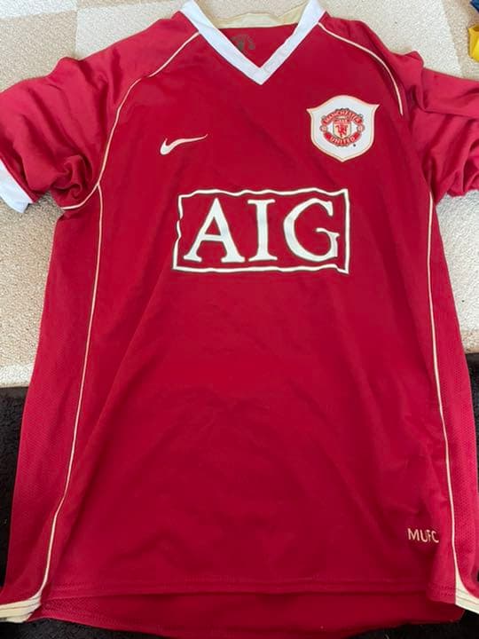 断捨離‼️サッカー様々ユニフォーム