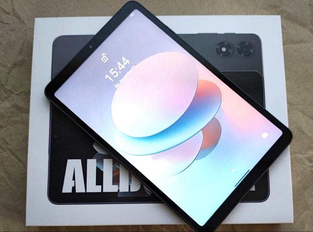 ALLDOCUBE iPlay 70 mini Pro ケース付き