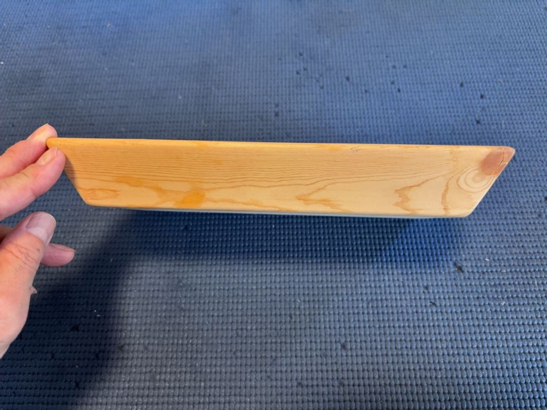 M&M ウッドトレイ収納トレイ