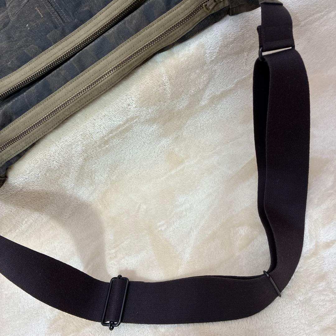 【美品】PORTERポーター Anniversary　70周年　カモフラ