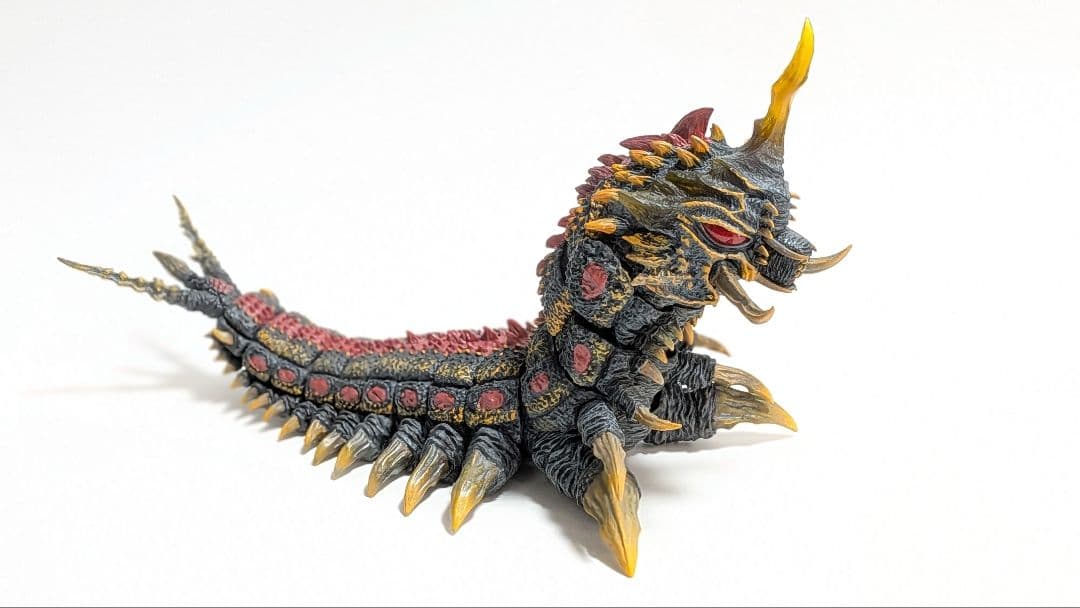 バトラ (成虫) & バトラ (幼虫)モンアツ Special Color