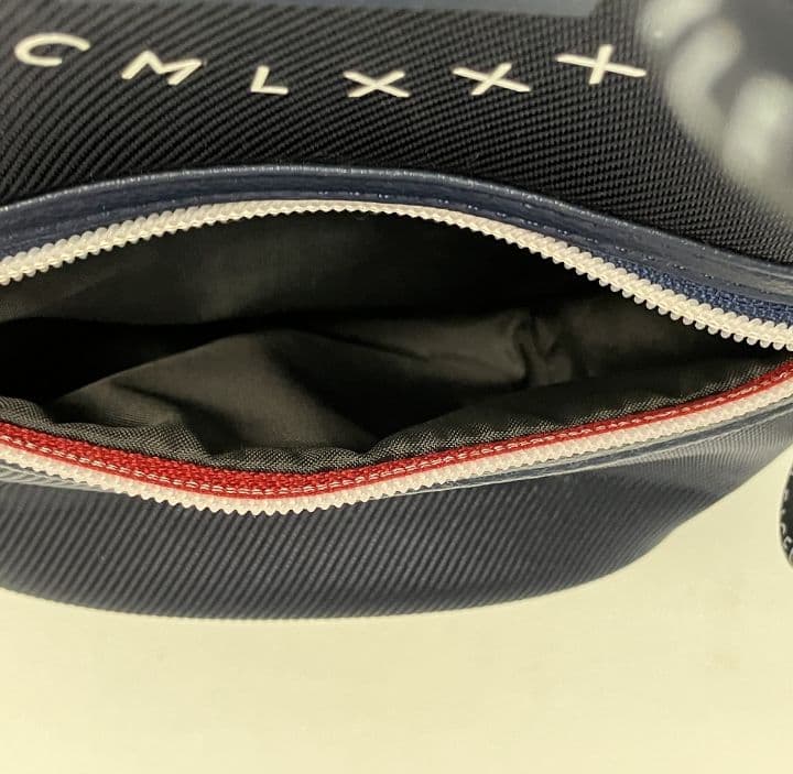   キャディバッグ ネイビー