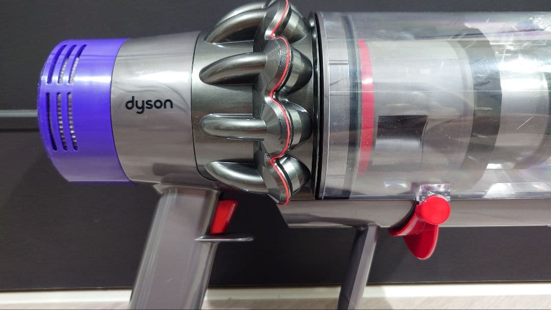 ④ダイソン dyson V10 SV12 本体のみ エコモード53分