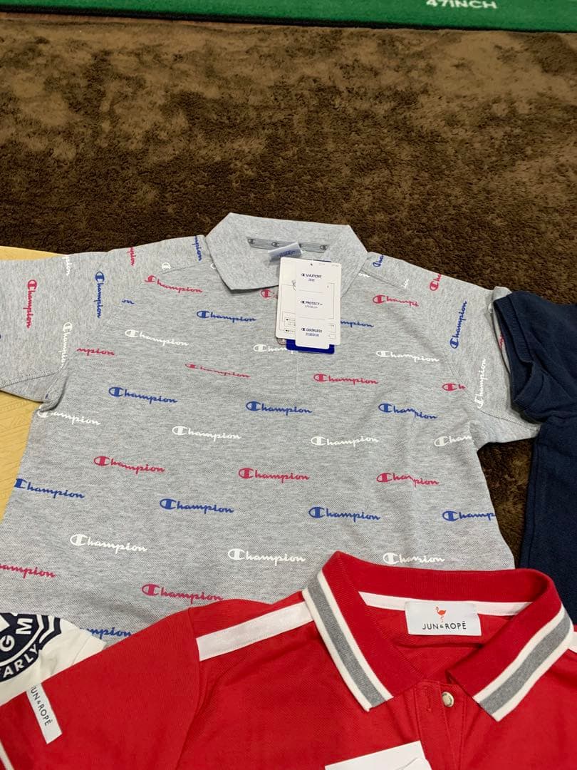 ゴルフウェア7点セット⭐︎パーリーゲイツ⭐︎