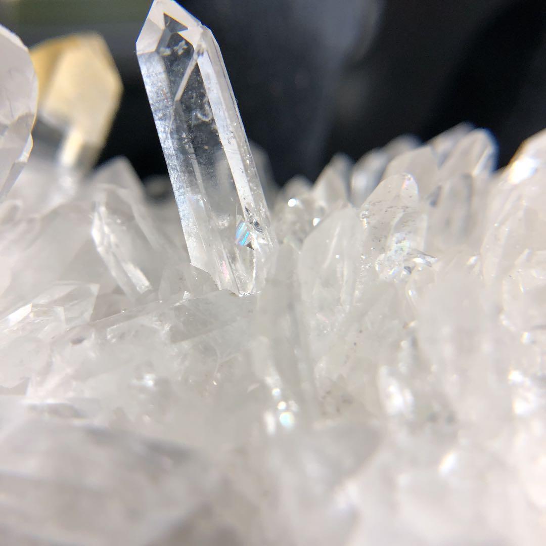 カンチェンジュンガ 水晶 しかもスノーフレーク✩.*˚