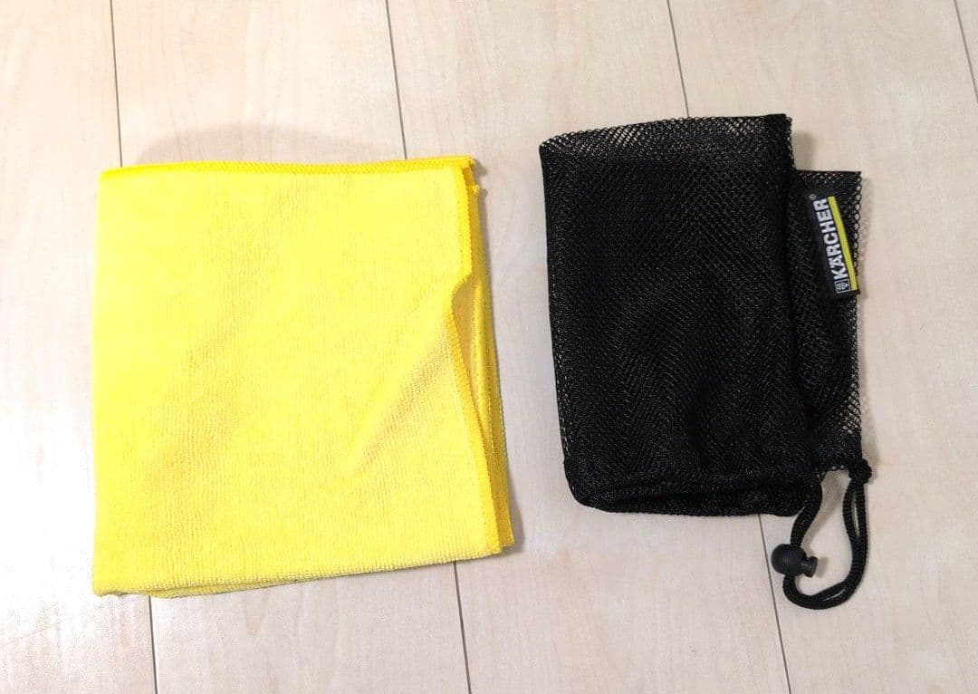 【美品】　ケルヒャー　高圧洗浄機　JTKサイレント