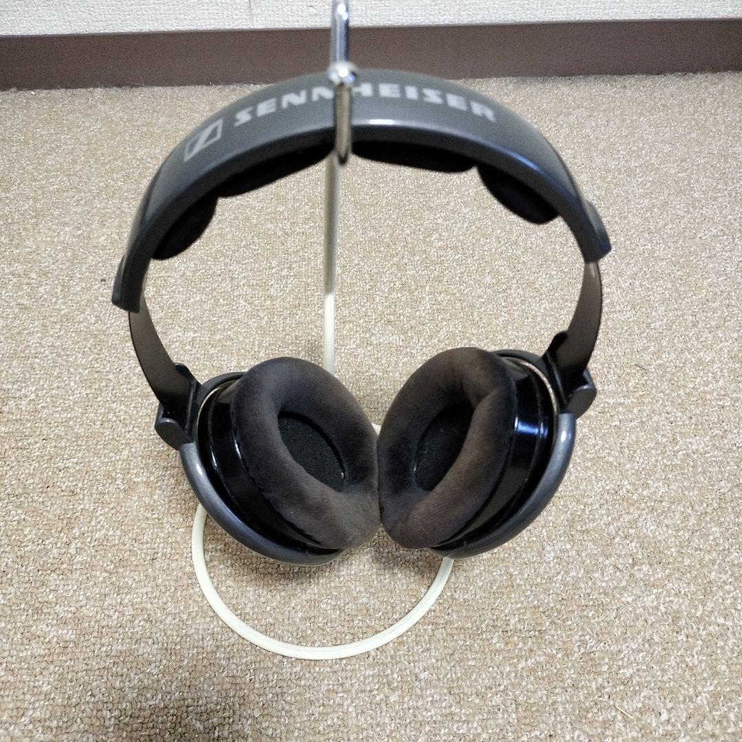 Sennheiser 有線ヘッドホン HD650