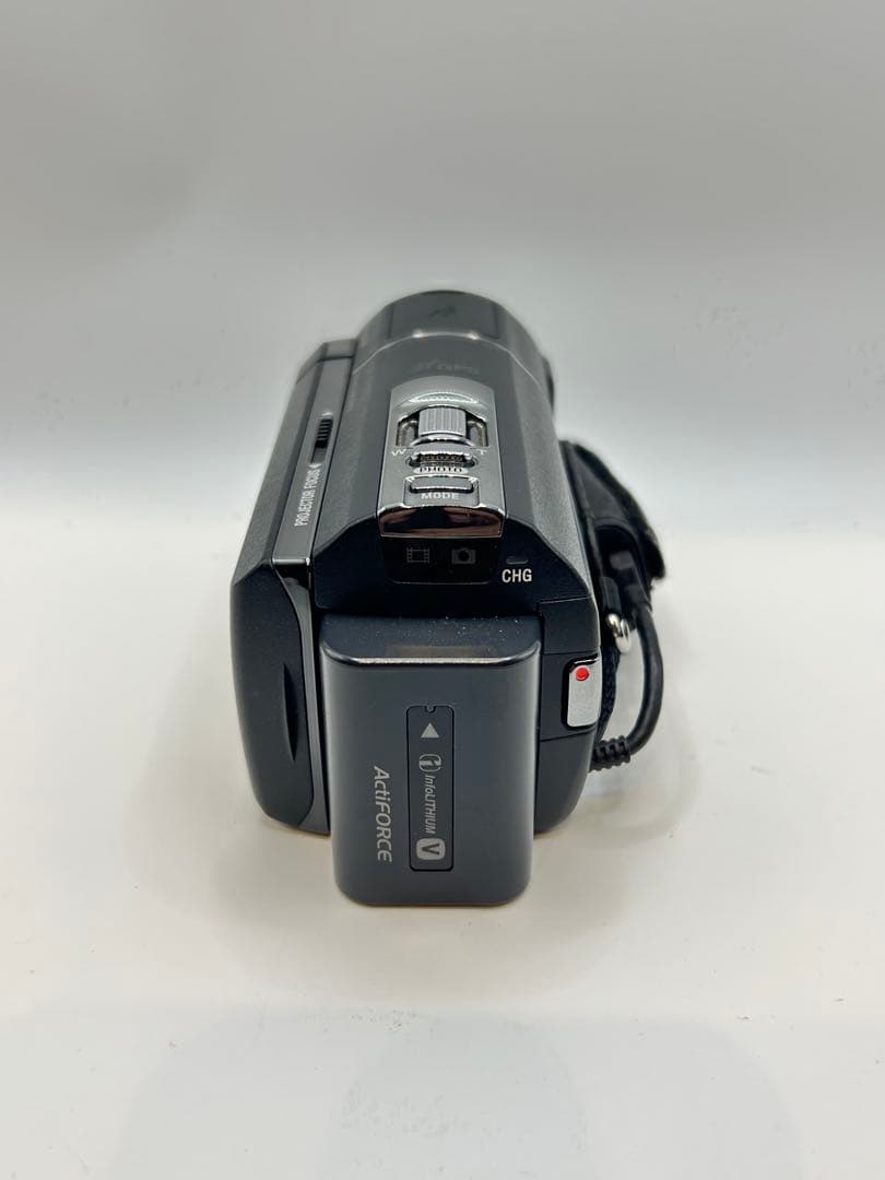 Sony HDビデオカメラHDR-PJ590V プロジェクター付き 美品 完動品