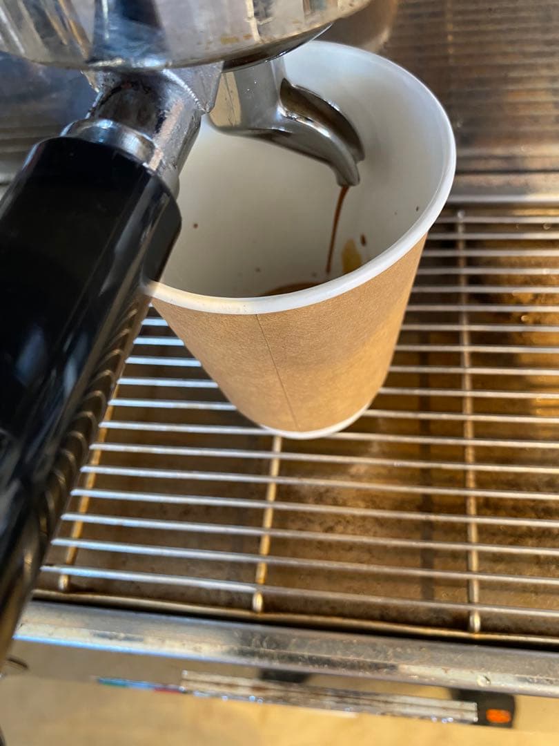 【メンテナンス安心】業務用エスプレッソマシン＆おまけ多数