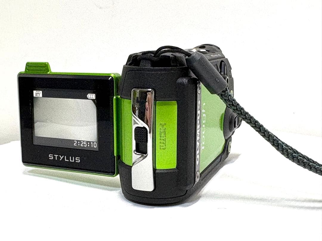 OLYMPUS STYLUS TG-Tracker コンパクトデジタルカメラ