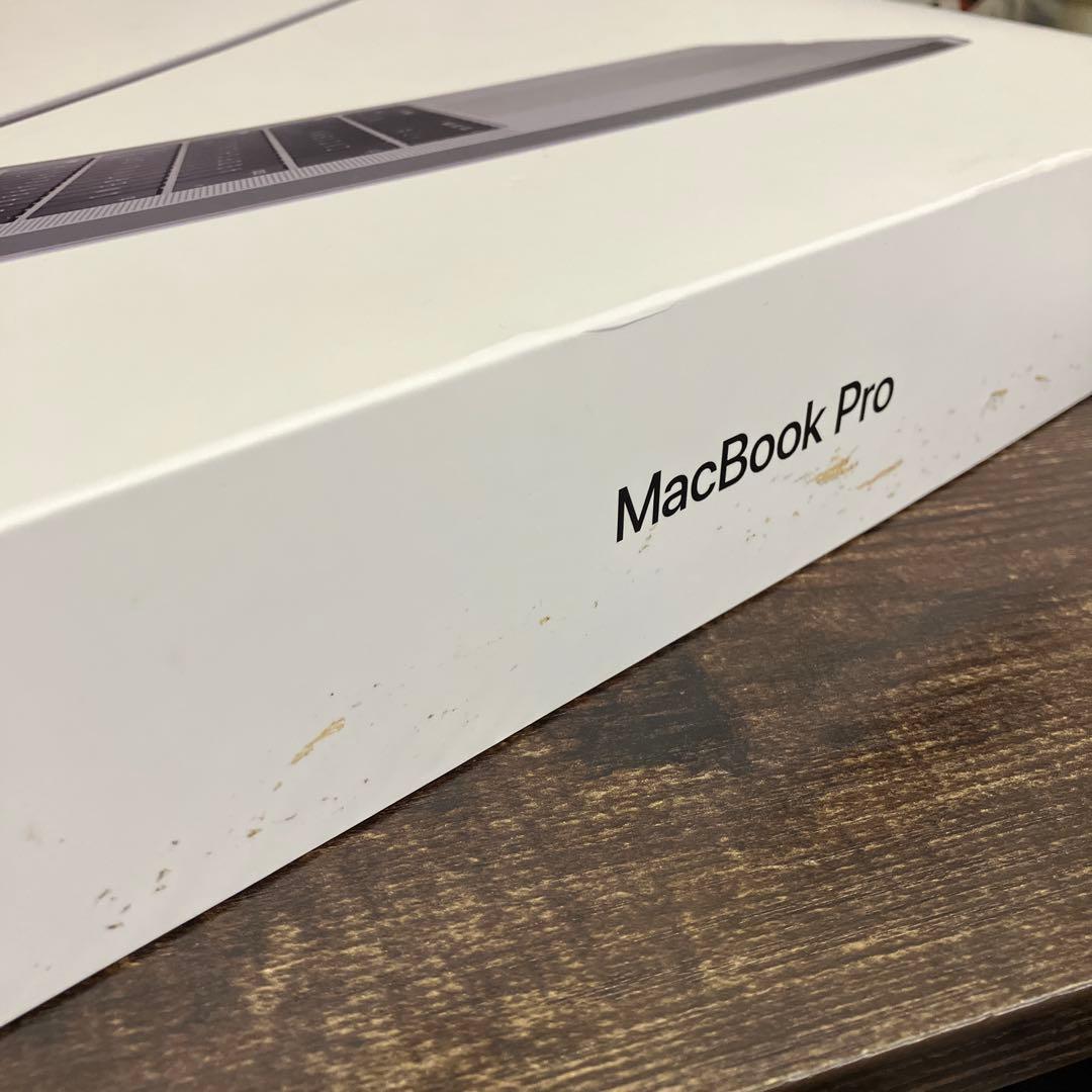 MacBook Pro Intel i9 メモリ16GB 1TBストレージ