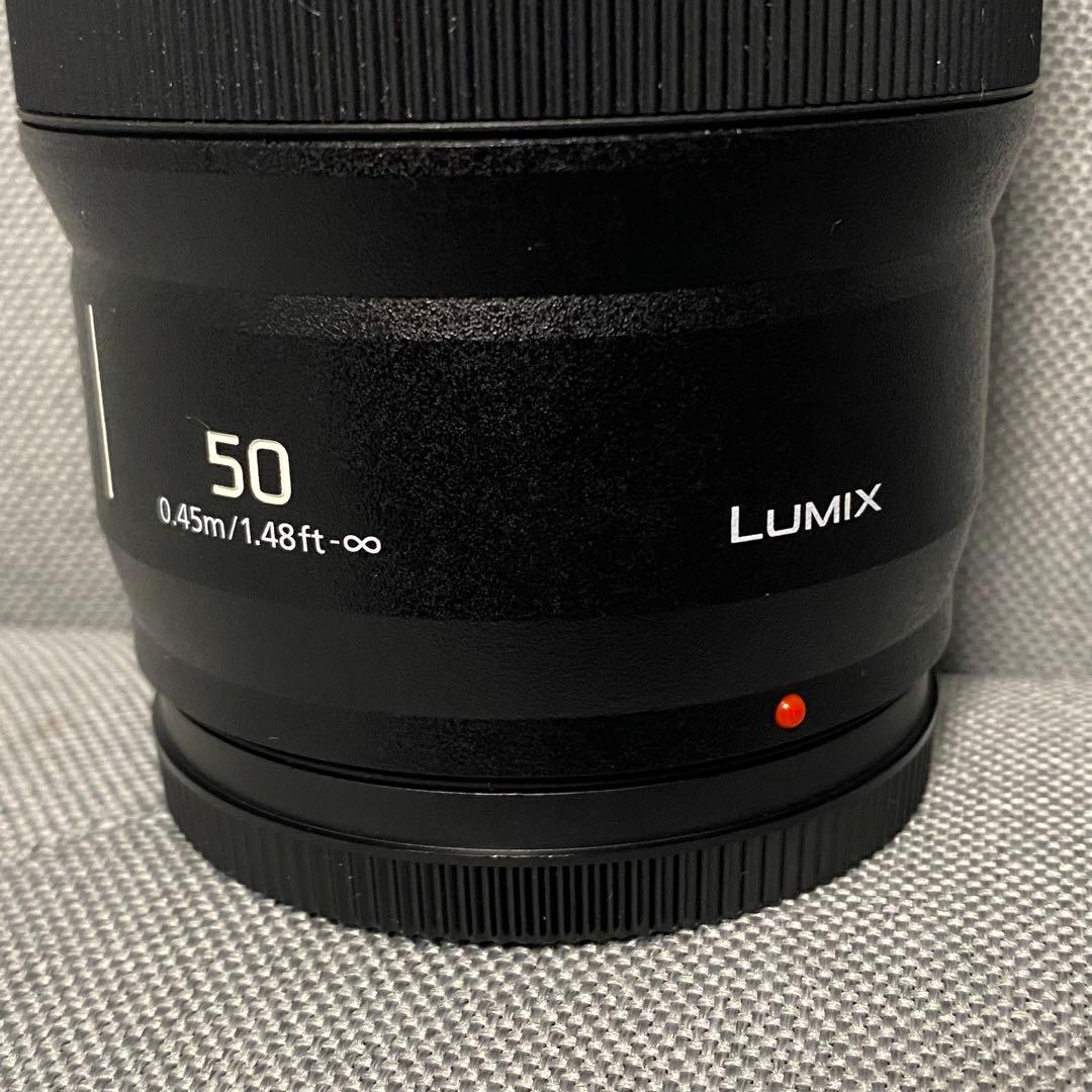 【Lマウント】LUMIX S 50mm f1.8