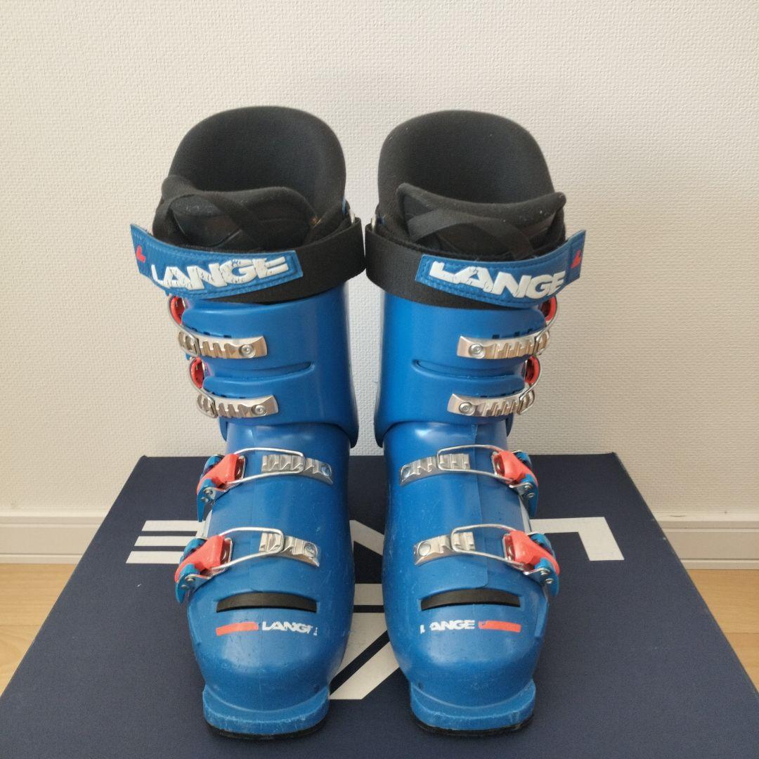 LANGE RSJ 60 スキー用ブーツ 23.5cm