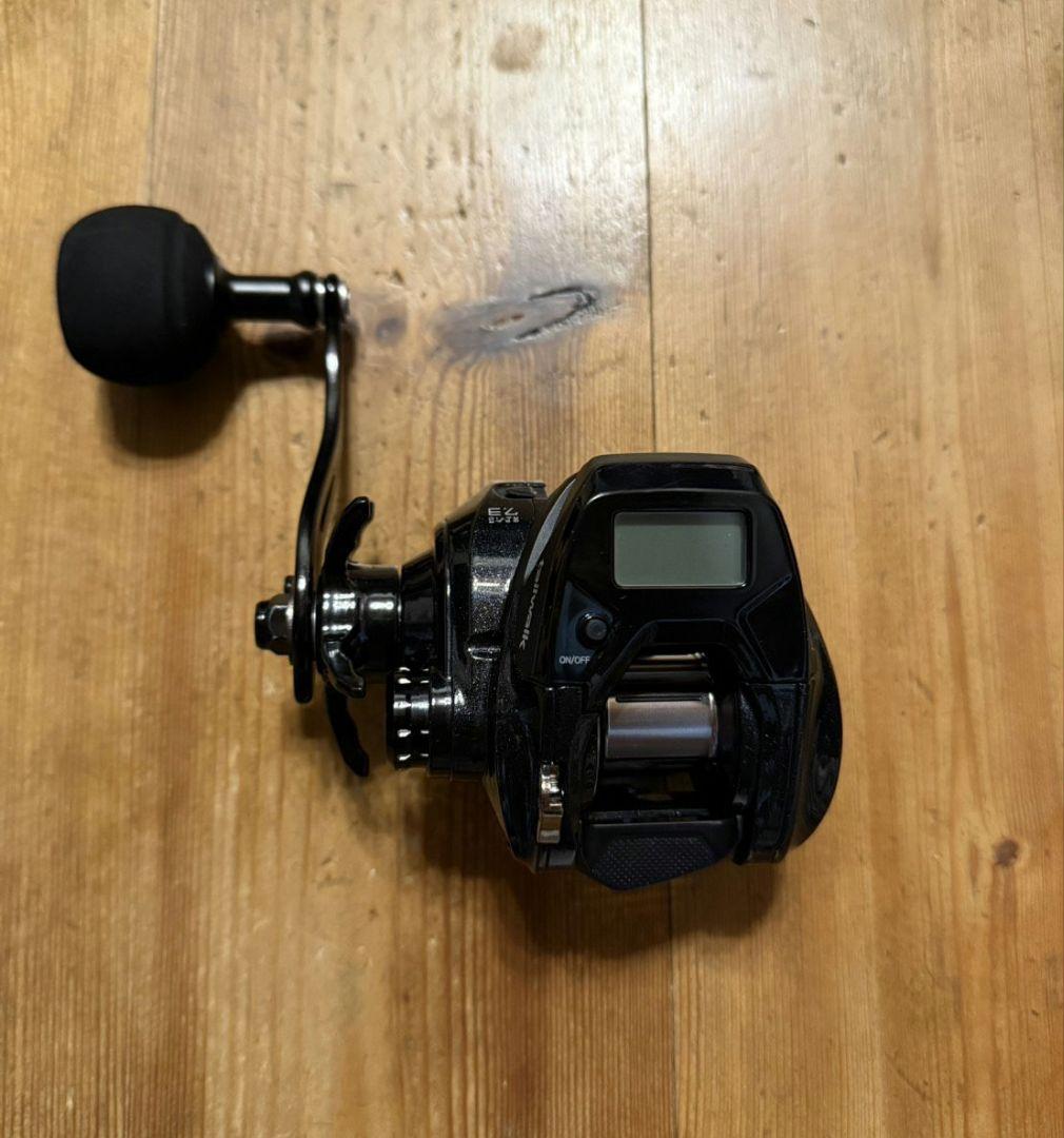 テイルウォーク VILAYER DG 100HG-PH/L