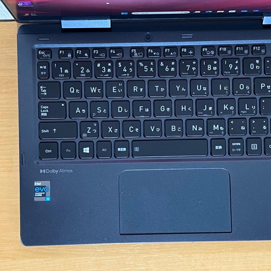 東芝 DYNABOOK V83／HS 16GB／MsOffice