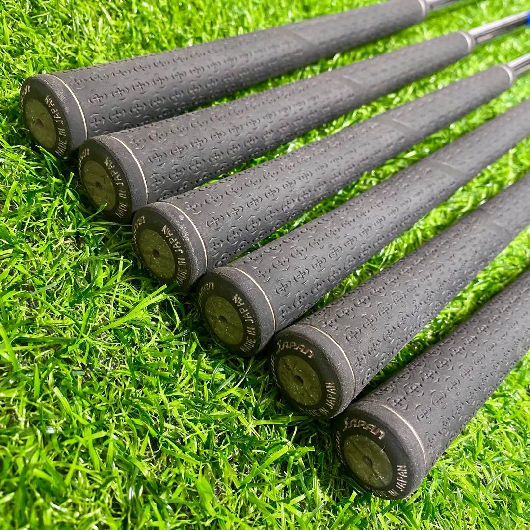 ルーツゴルフ アーメットインフィニ アイアン 6本 右 S ゴルフクラブ メンズ