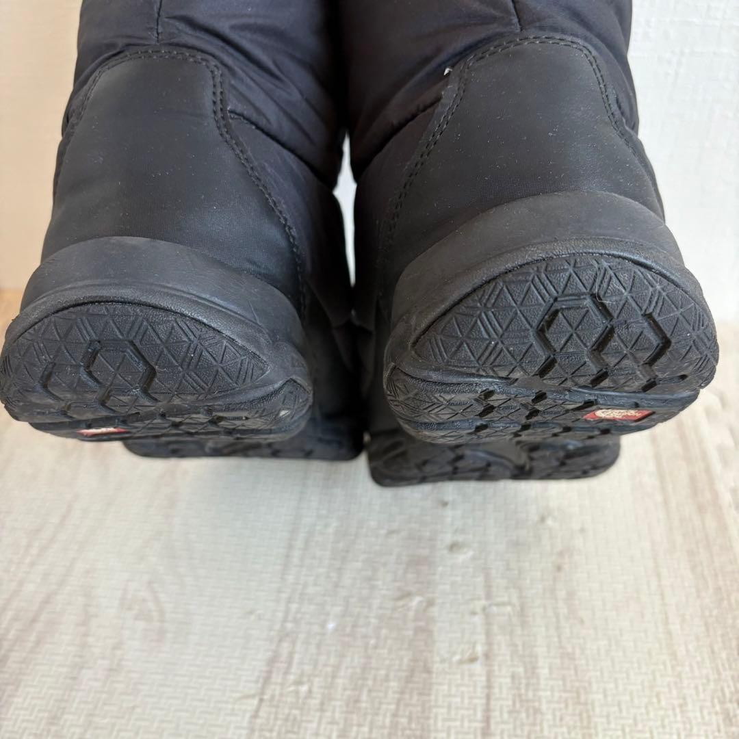 ノースフェイス ヌプシ ブーティ ライト ウォーター ブラック レディース 24