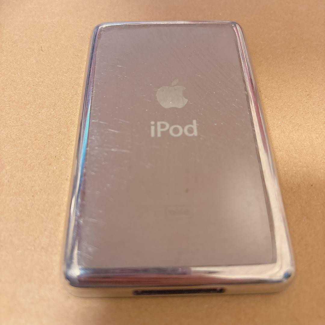 iPod Classic 160GB ブラック ジャンク品 ブラック