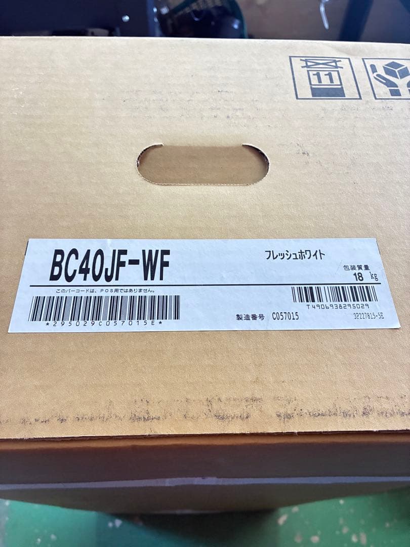 BC40JF-WF 標準パネル エアコン ダイキン