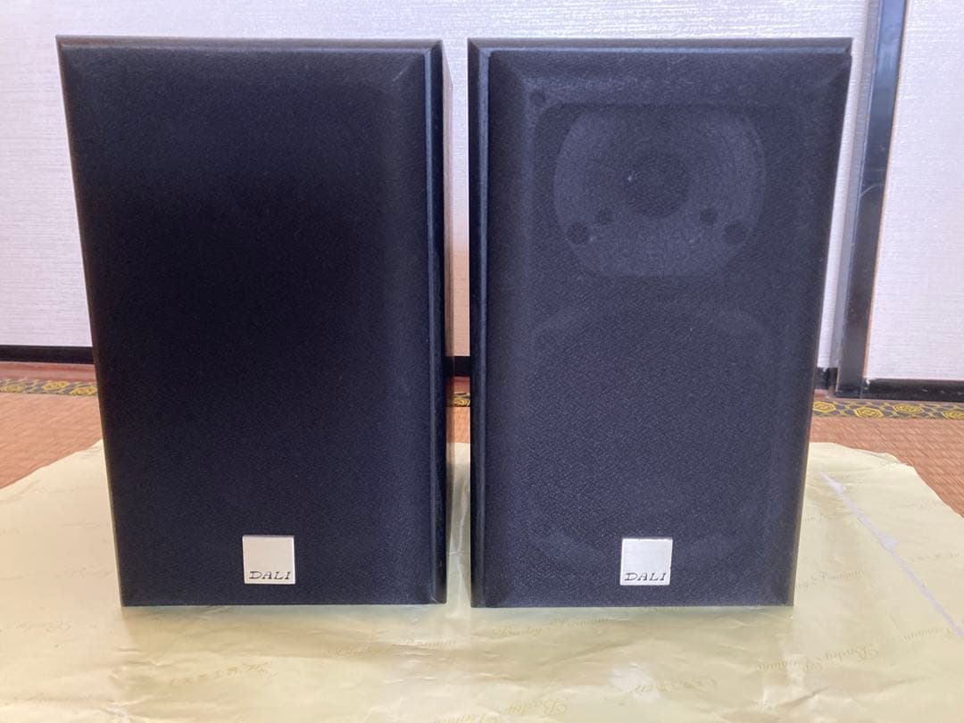 DALI Spektor1 ブラック
