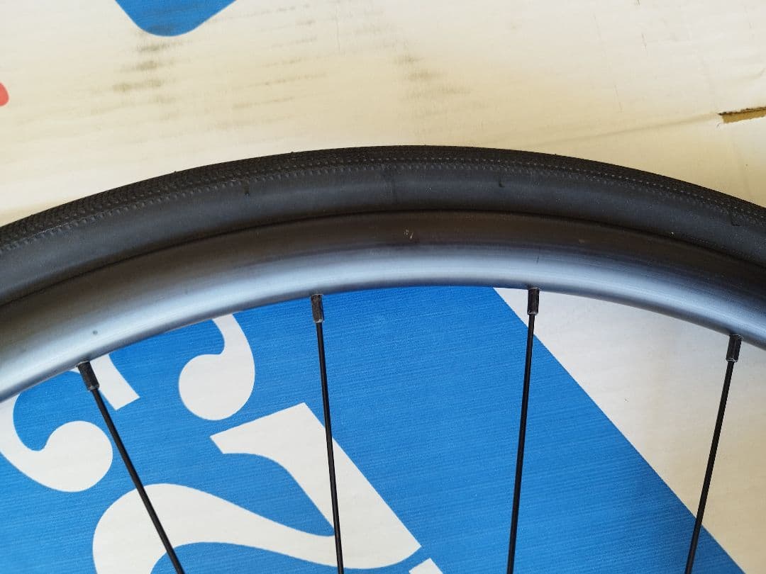 Bontrager Paradigm　 ロードバイクホイール　前後セット