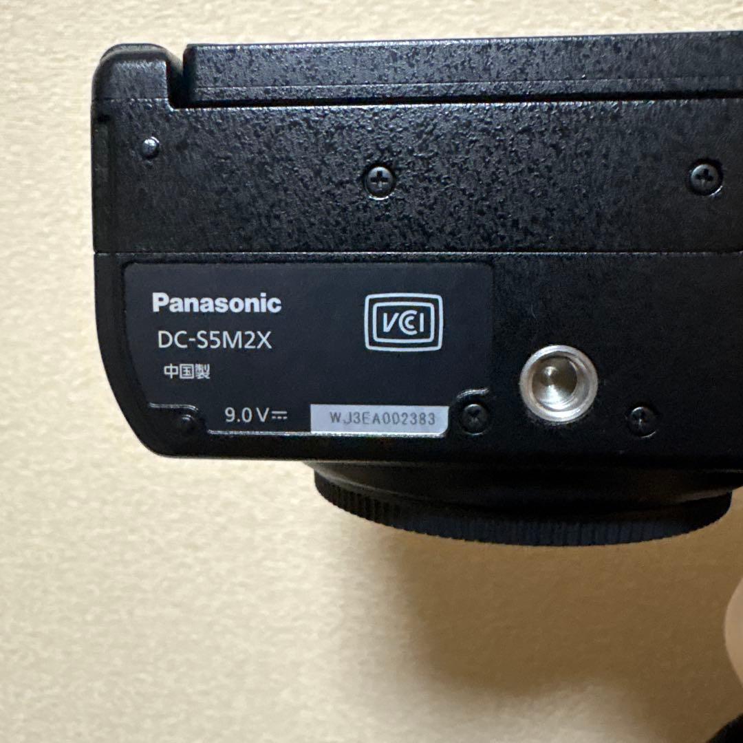 LUMIXs5iix＋SIGMA28-70＋NDフィルター＋カメラバック