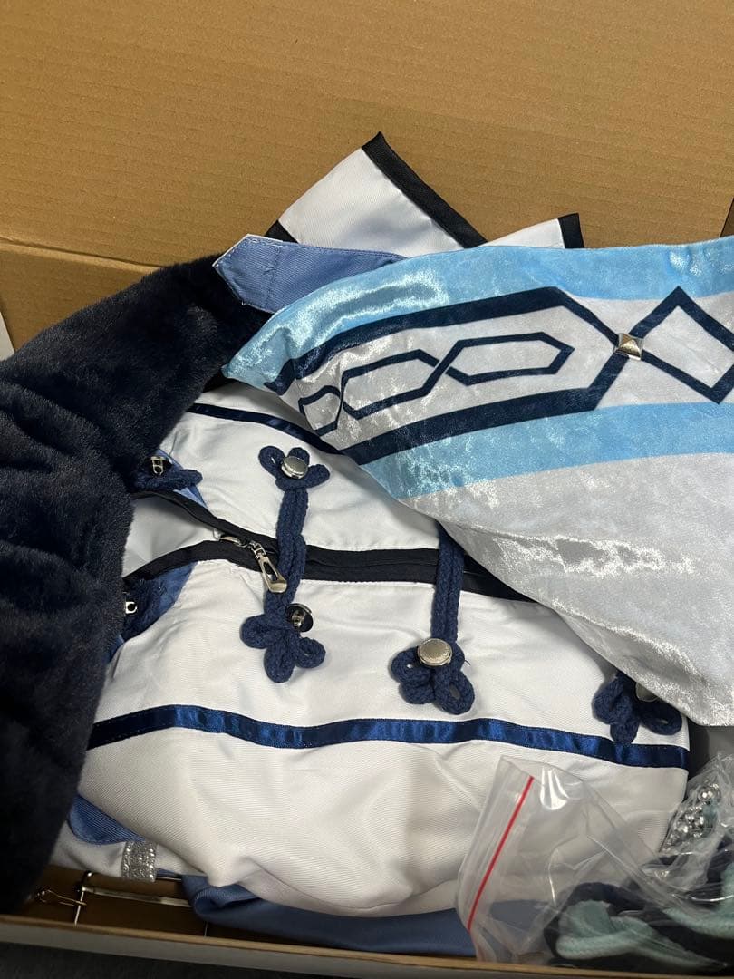 ★期間限定値下げ中★ 【新品未使用】 魔法使いの約束 1周年 シノ コスプレ衣装