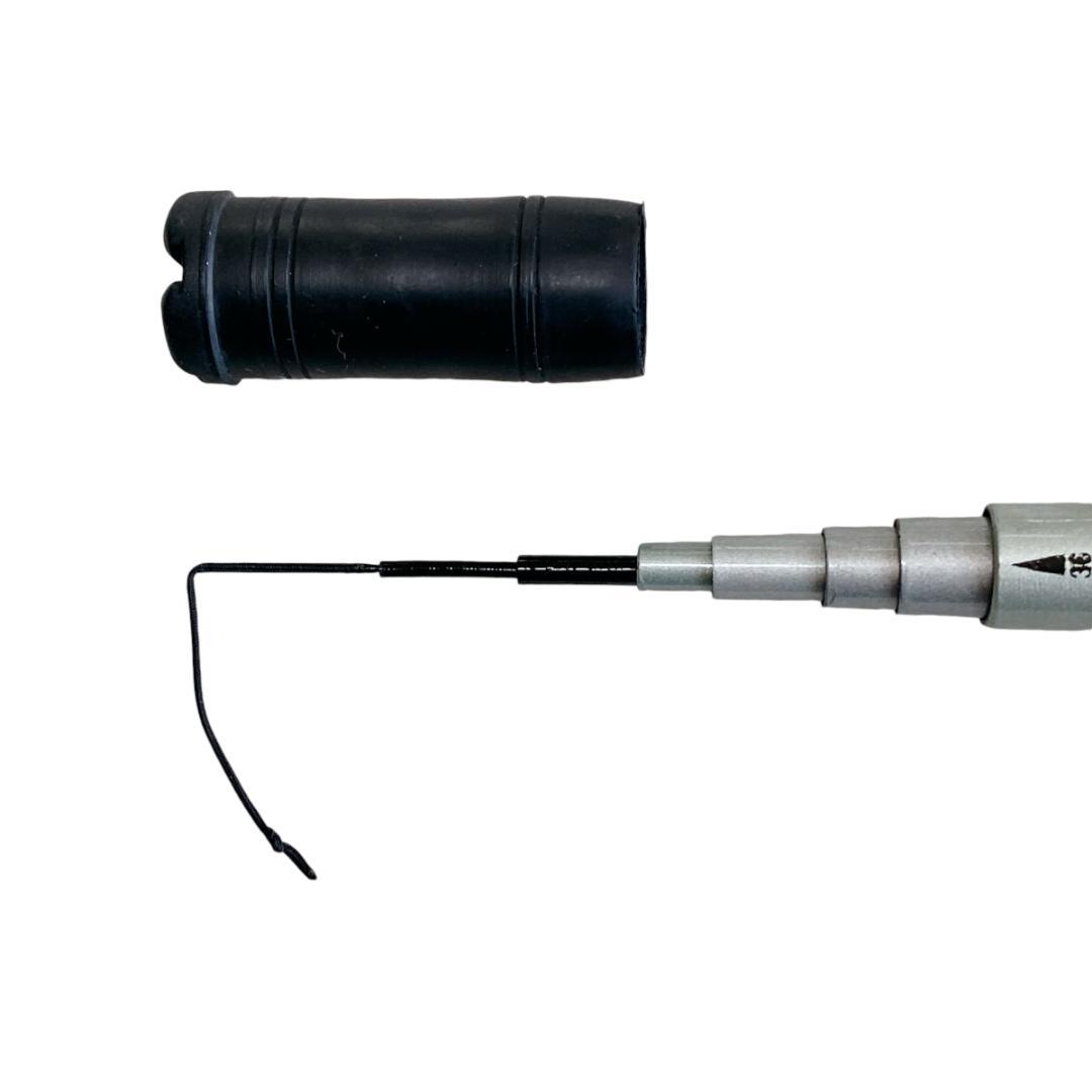 【SZM】写楽渓流 type-Ⅰ45 3wayレングス 硬調/中硬 2本セット