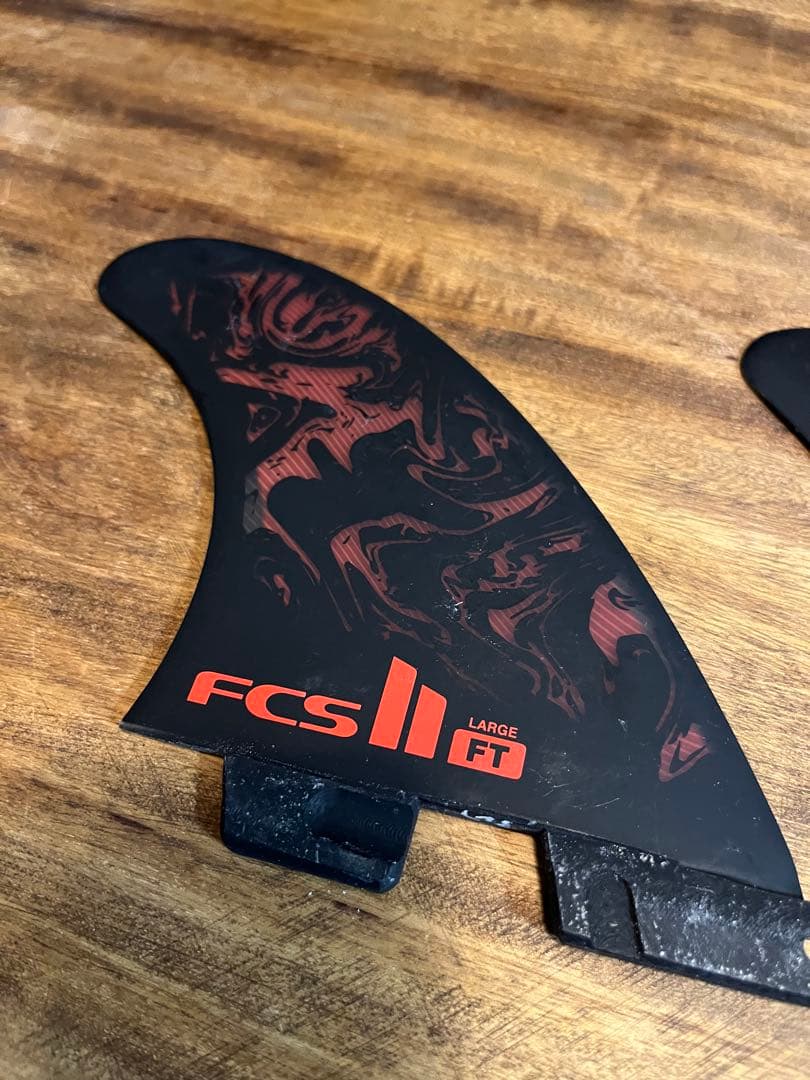 fcs2 フィリペトレド　トライ　フィン　Lサイズ