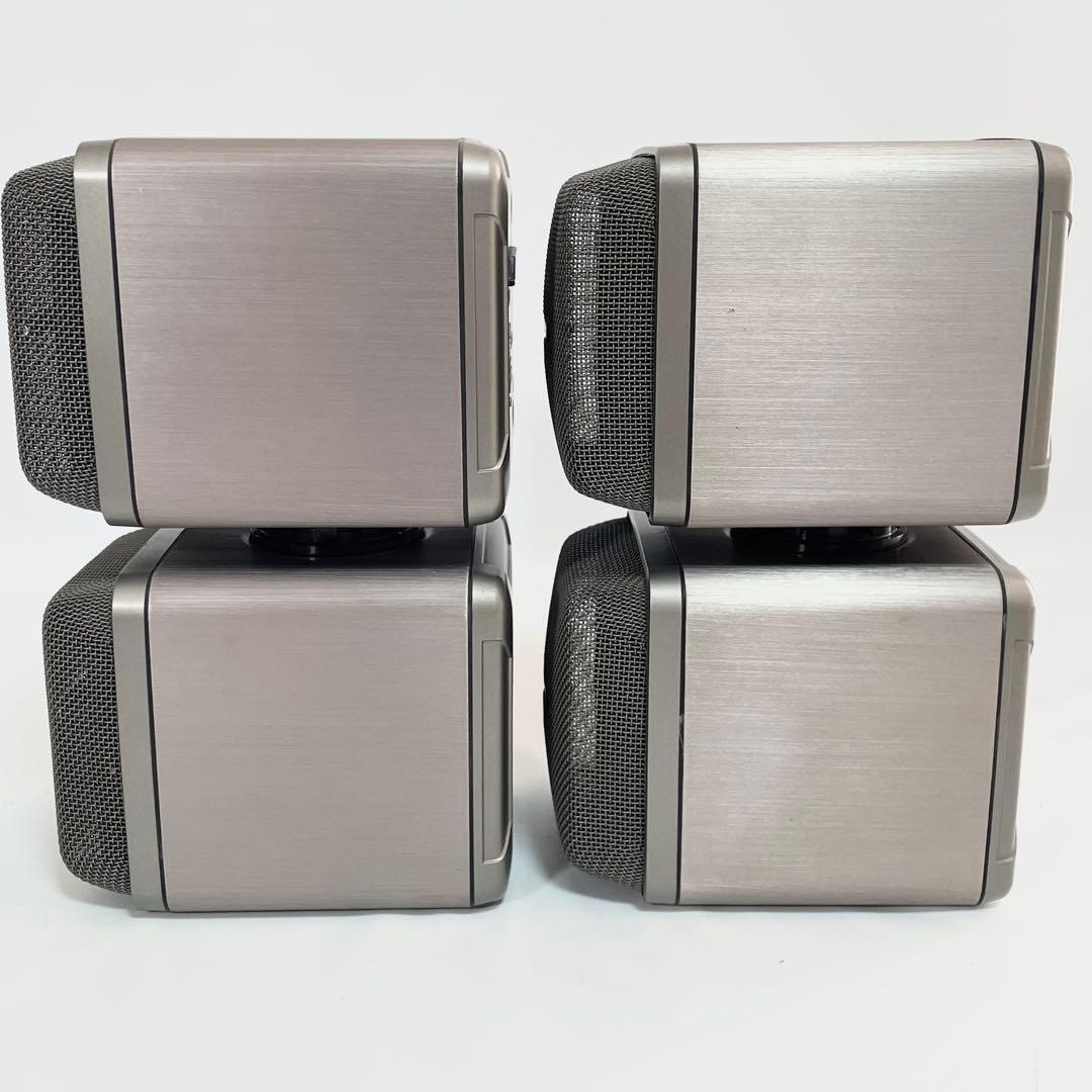 【希少】BOSE ボーズ　501Z-S シルバー　スピーカー　サラウンドシステム