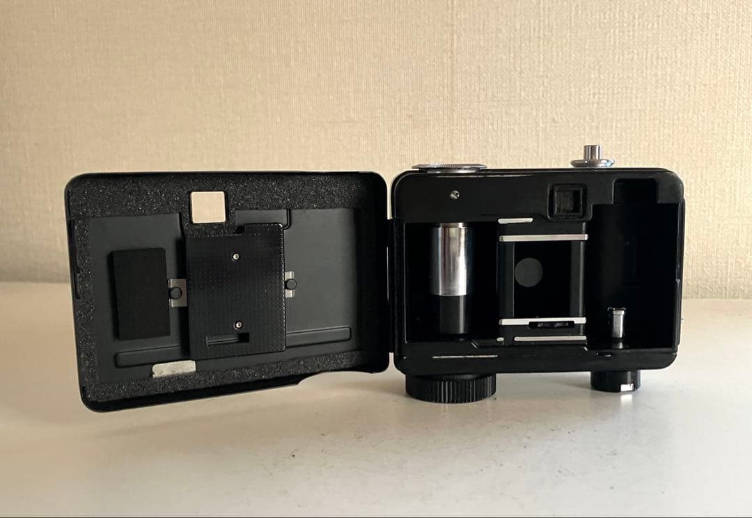 RICOH AUTO HALF Sリコー オートハーフS動作品　極上品　旧型レア