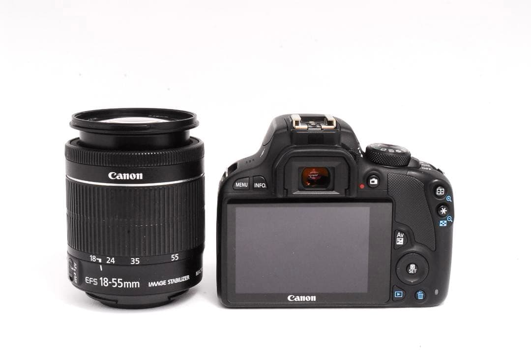 初心者オススメ⭐️Canon EOS Kiss X7 動作確認済み