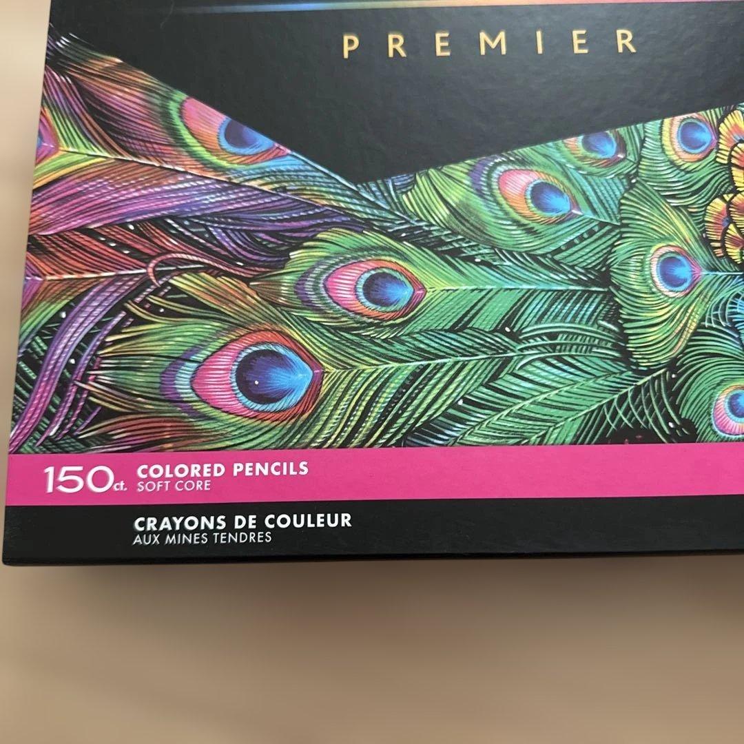 PRISMACOLOR PREMIER 150本 色鉛筆