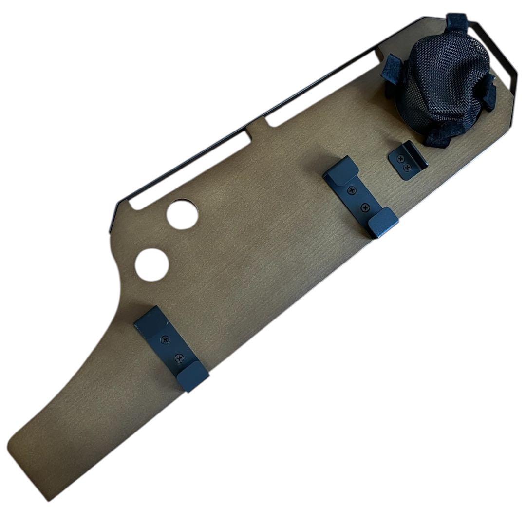 AS2OV(アッソブ) ローバーチェア用サイドテーブル/ライト