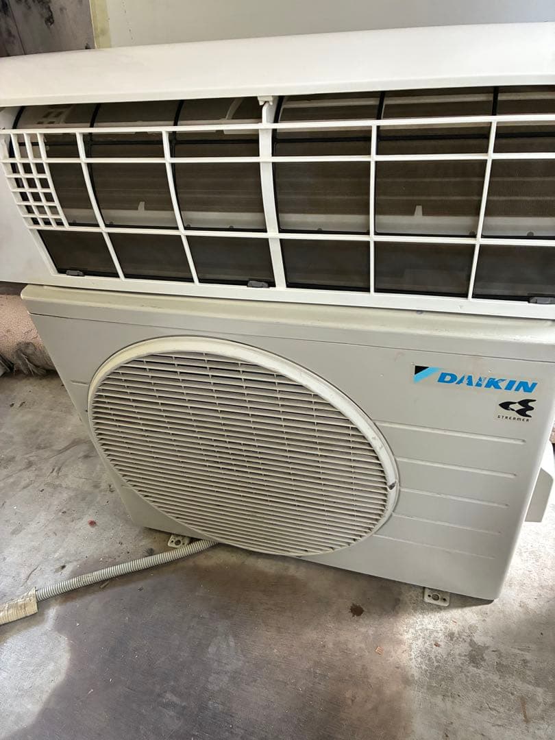 DAIKIN エアコン AJT22XNS-W 2020年製