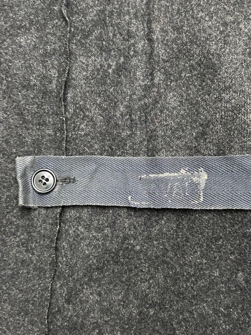 カナダ軍　ダッフルコート　イギリス軍、ロイヤルネイビー　40s 50s