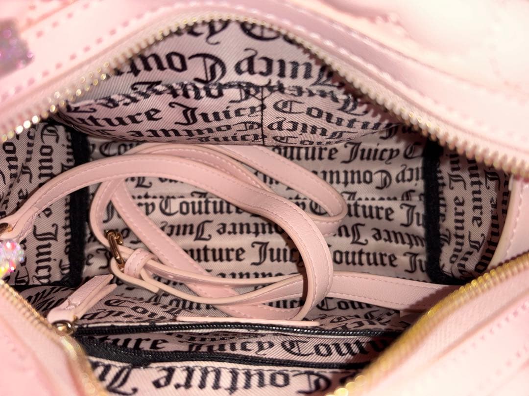 Juicy Coutureショルダーバッグ