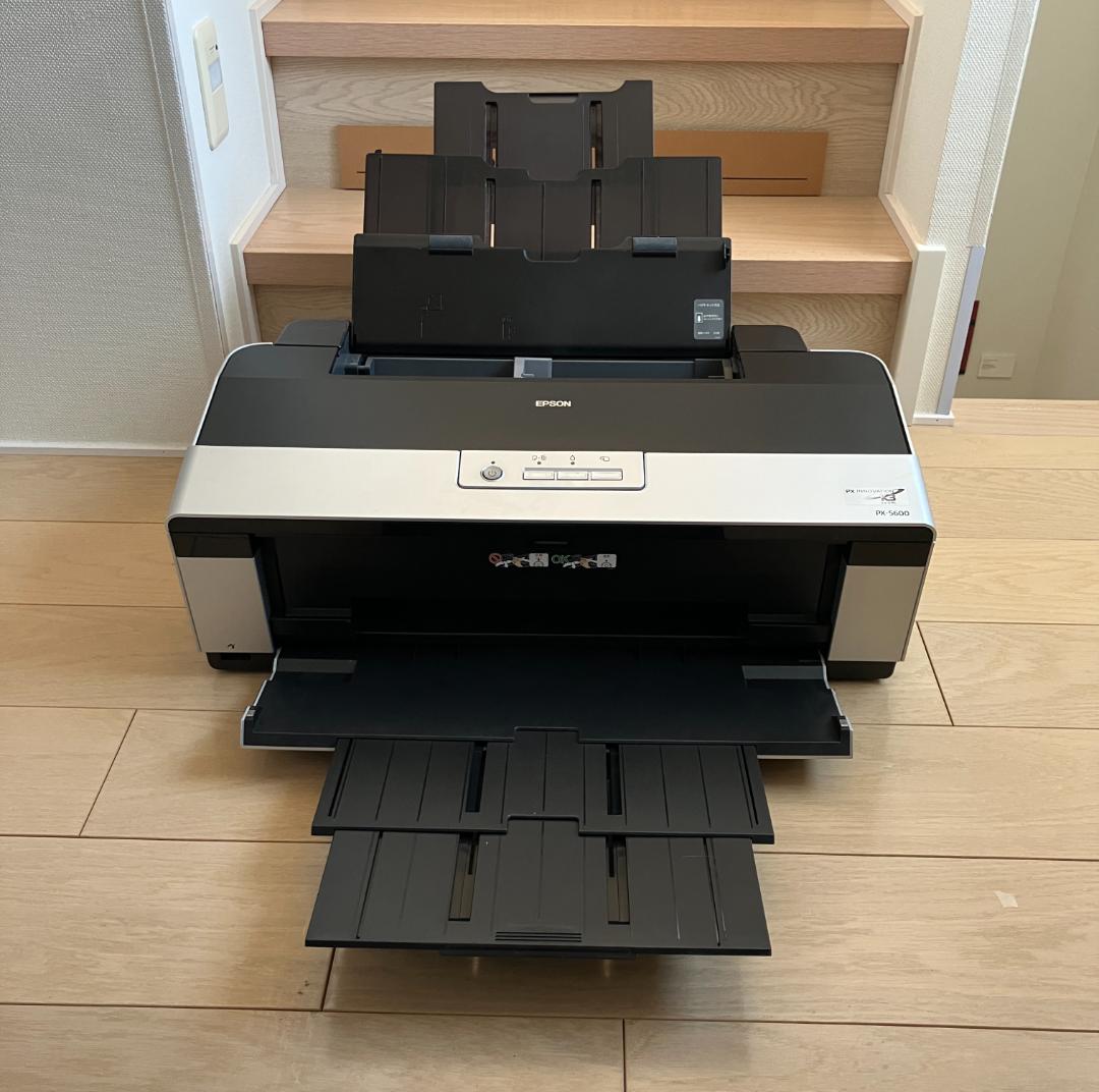 EPSON エプソン インクジェットプリンタ PX-5600 A3 中古品