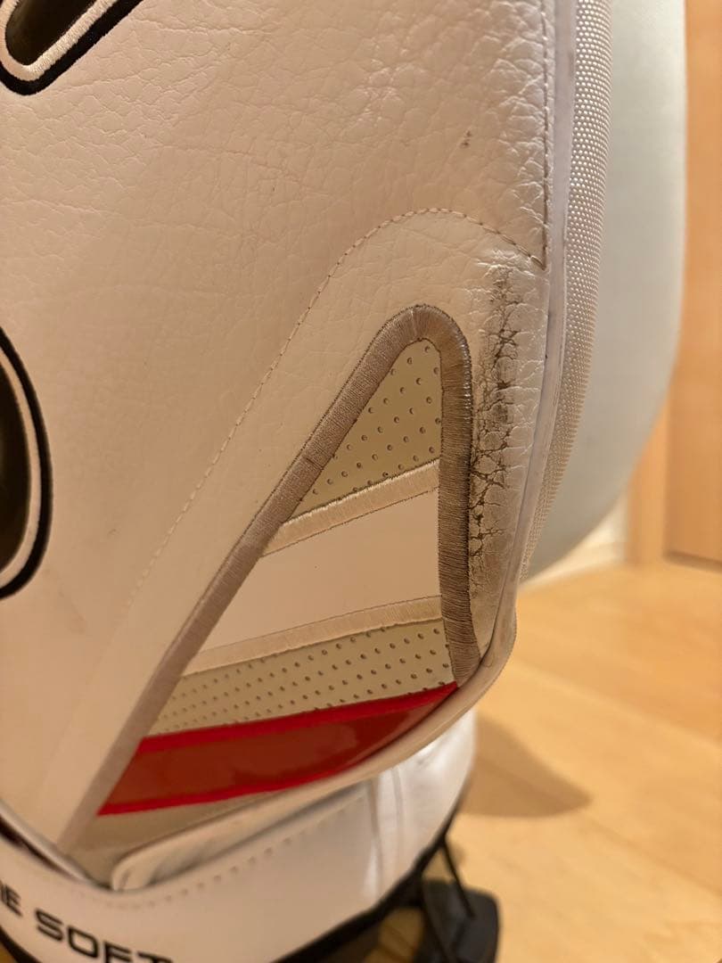 Callaway Rogue キャディバッグ ホワイト