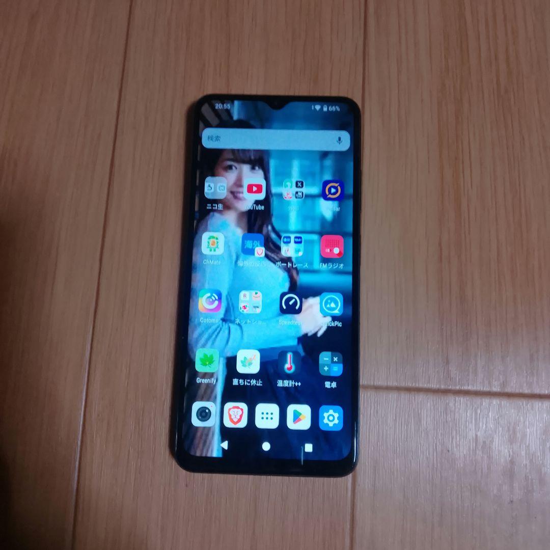 Blackview WAVE8C Android 14 SIMフリー