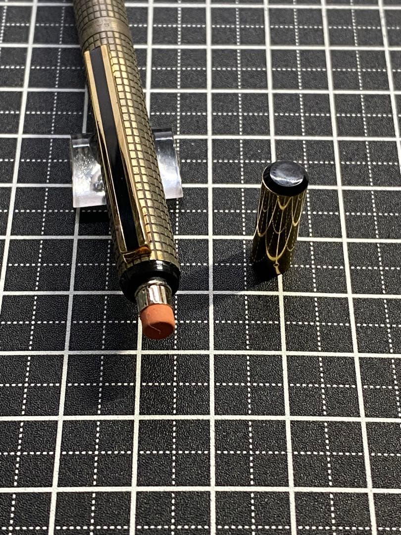 SAILOR HOSCAL 純銀　シャープペンシル　芯径0.5mm