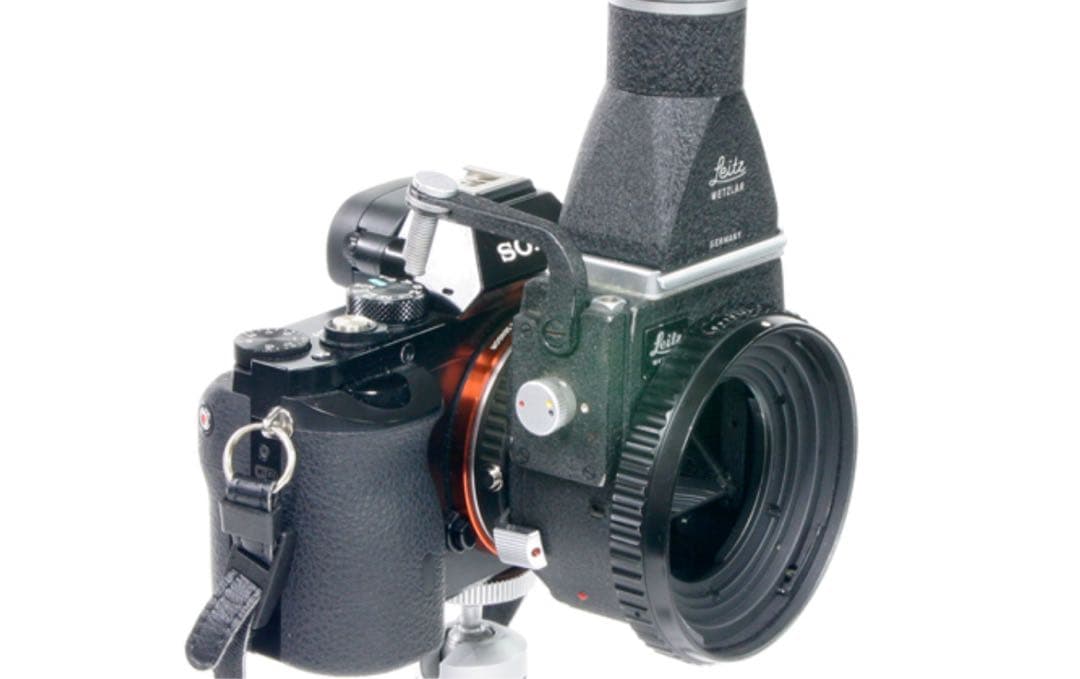 定価8万　Leica VisoflexⅢ hasselblad プラナー　希少