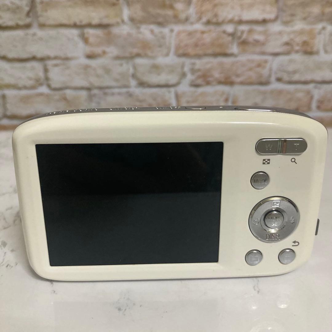 【良品】Panasonic DMC-S2 デジカメ 動作確認済み 付属品多数